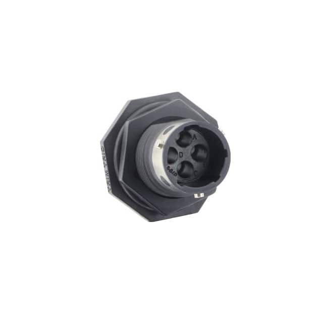 UTGX7104P Souriau-Sunbank by Eaton  Rundsteckverbindergehäuse